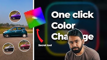 One-Click Color Change in Davinci Resolve under 2 minutes!