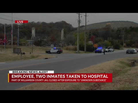 Williamson County Busted Newspaper