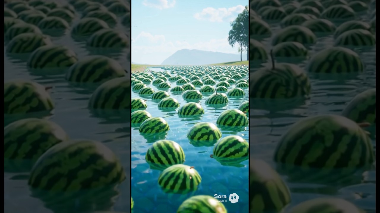 Гость 1337 Jungle нашёл реку арбузов 