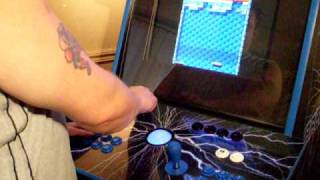 King 2P - Gameplay (spinner) screenshot 3