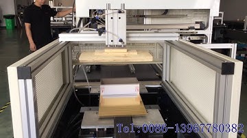 MSFB-650 Automatic Book Box Assembly Machine