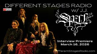 SPELL talks 2026 album WRETCHED HEART Cam Mesmer Hell Heroes Festival Fast 'N Loud Loudness Warlock