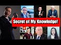 Secret of My Financial Knowledge: My Library of Youtube Channels