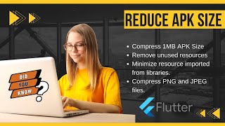 How to Reduce APK Size of Flutter App | Optimize Flutter App Size | Flutter Tutorial for beginners screenshot 3