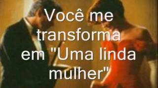 Porque eu não desisto de você - Com Cenas de vários Filmes