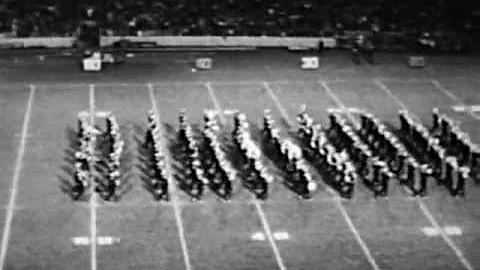 FAMU Marching Band: 1952