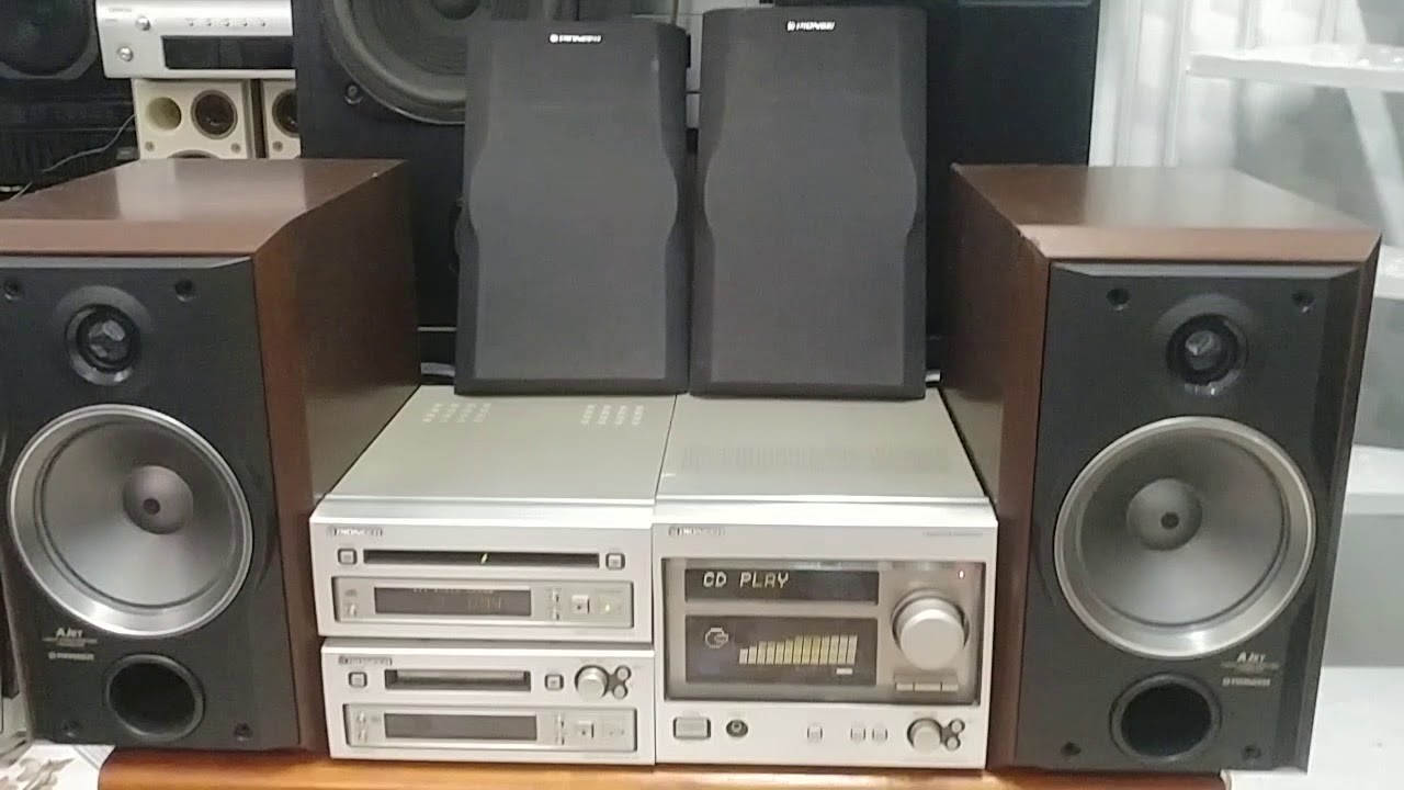 Test Pioneer SX F21 LH 0913897096 . 2tr5 YouTube