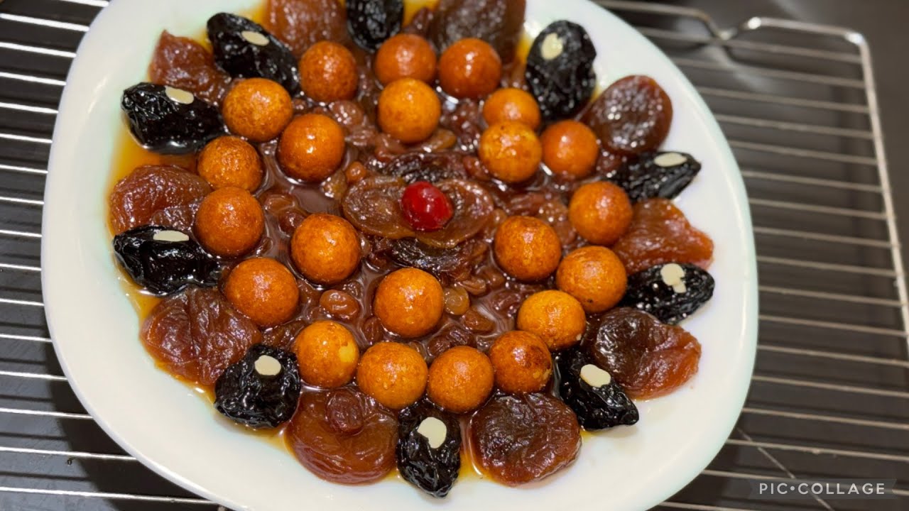 طاجين الحلو بكريات جوز الهند لرمضان 2026🌙بدون كوكاو ❌وبلا لوز ❌وبلا جوز❌اقتصادي والبنة جرّبوها 😋