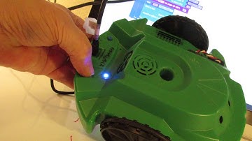 Scribbler 3 Robot Internal Pen Lifter