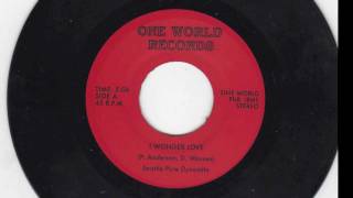 PDX Hot Wax: Seattle Pure Dynamite I Wonder Love