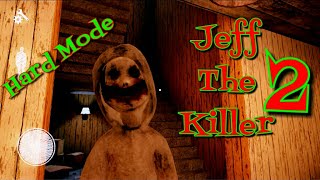 Jeff The Killer : Horror Game Full Gameplay screenshot 3