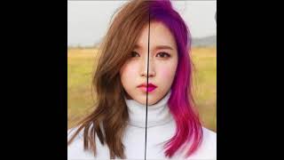 Myoui Mina from twice k pop group. And a Japanese singer. Which Mina do you like the most.