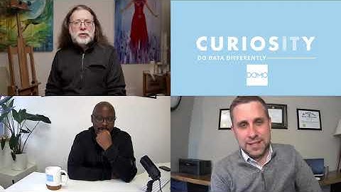 Curiosity Video Series Episode 5: Analytics is Not Enough Teaser