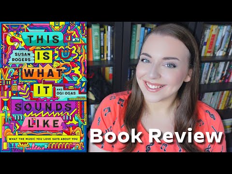Your music taste, explained! | This Is What It Sounds Like | Nonfiction Book Review thumbnail