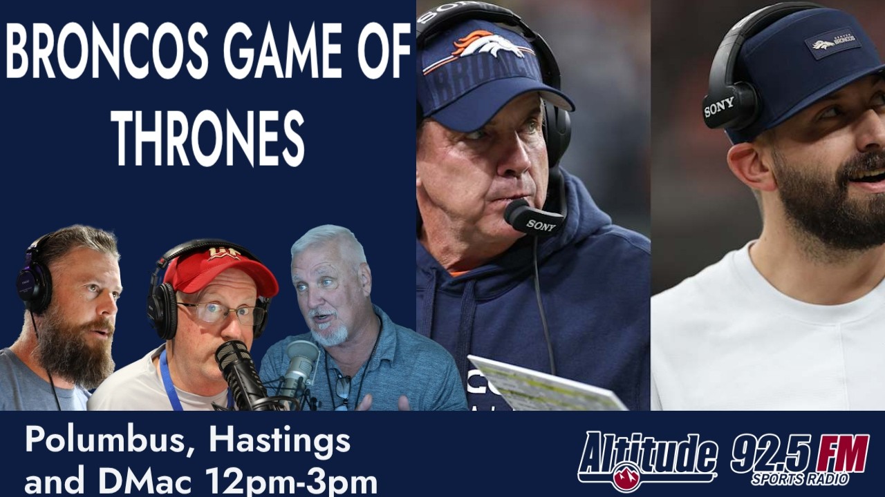 Неужели Дэвиса Уэбба готовят к тому, чтобы в будущем он стал главным тренером «Денвер Бронкос»?