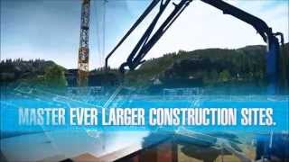 コンストラクション シミュレーター 2015 日本語版 紹介ムービー screenshot 2