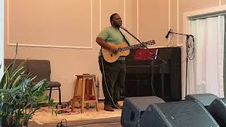 Jontavious Willis -- Drummer Boy Blues