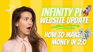 INFINITY PI 2.0 WEBSITE UPDATE!!!
