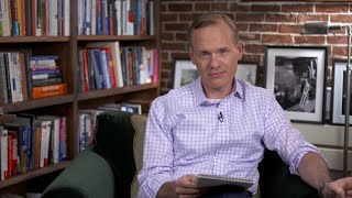 Reporter's Notebook: John Dickerson reflects on turning 50