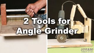 2 Tools for Angle Grinder