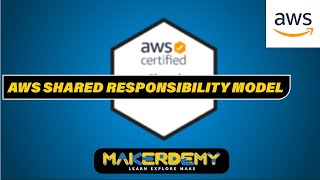 AWS Shared Responsibility Model | AWS CCP The Easy Way