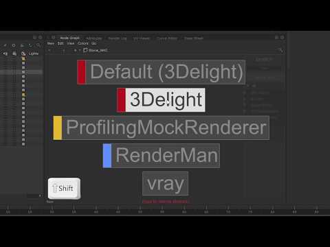 01: Building Materials Using NetworkMaterialCreate in Katana 3.2 - Part 1