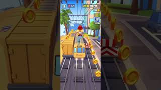 Subway Surfers | #subwaysurfers #subwaysurfshorts #trending #subwaysurfs #shortsfeed #gaming