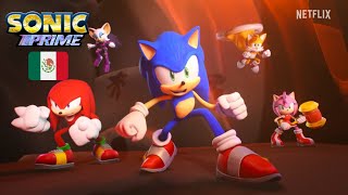 Sonic Prime - Teaser 2 - Español Latino