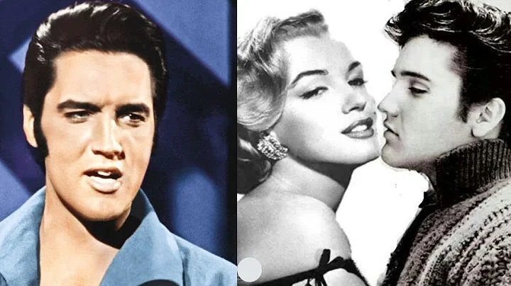 The Shocking Truth About Elvis Presley And Marilyn...
