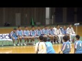 MAH01152 20140806横浜創学館ー小林秀峰 ハンドボール大会