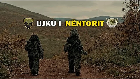 Ushtria e Kosoves FSK - UJKU I NENTORIT 2022 -  Video Fitim Sopjani