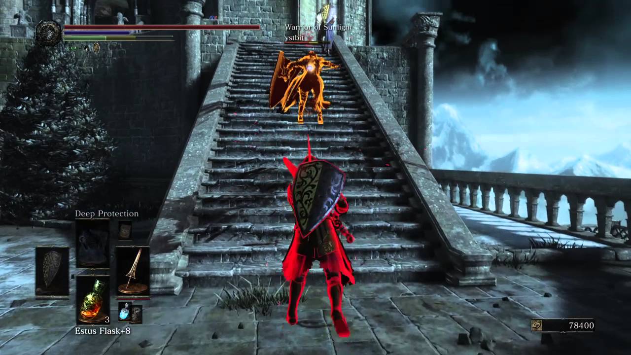 DARK SOULS 3 - Lag Switching Host Disconnects!