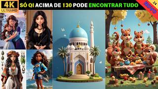 Consegue identificar as diferenças? #games #jogo #portugal screenshot 3