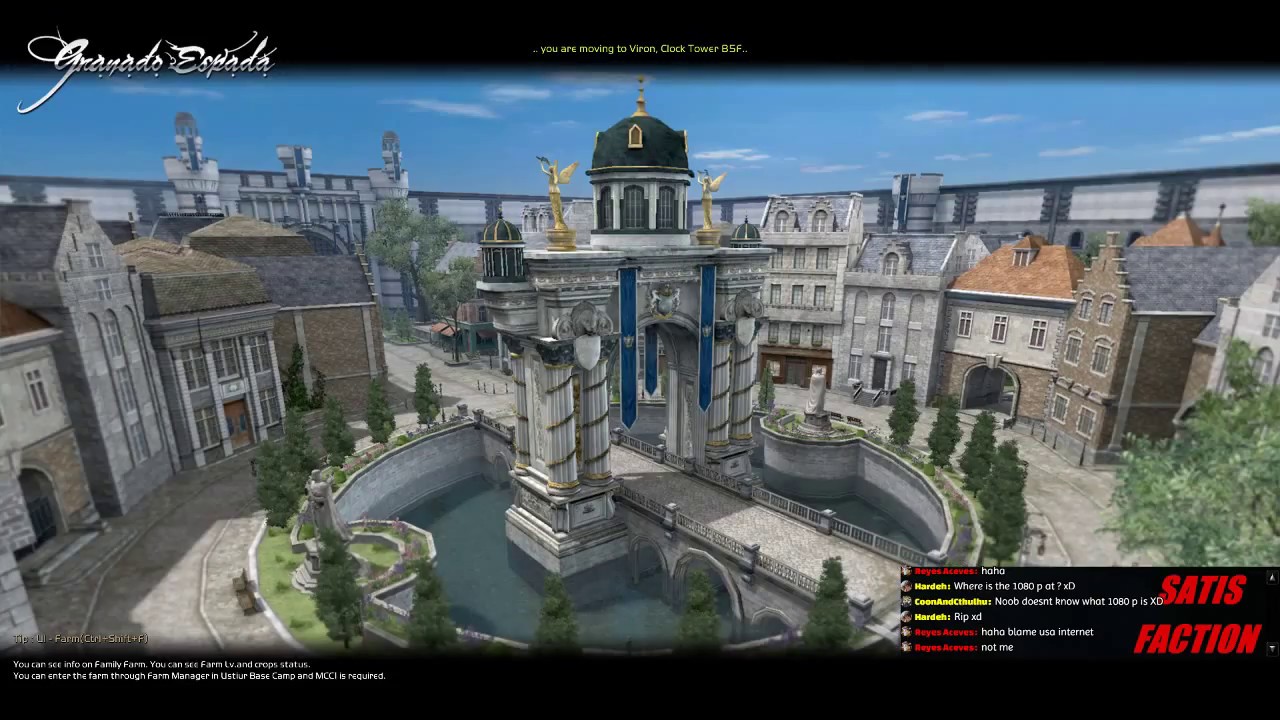 Granado Espada Europe White Wolf CTB camera iphone 8 plus apk