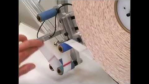 SD 900 Automated Inline Adhesive Dispensing System