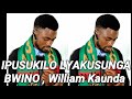 WILLIAM KAUNDA - IPUSUKILO LYAKUSUNGA (Official Audio) ZAMBIAN GOSPEL LATEST TRENDING MUSIC VIDEO
