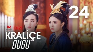 Kraliçe Dugu l 24.Bölüm l Queen Dugu l Joe Chen, Chen Xiao  l 独孤皇后