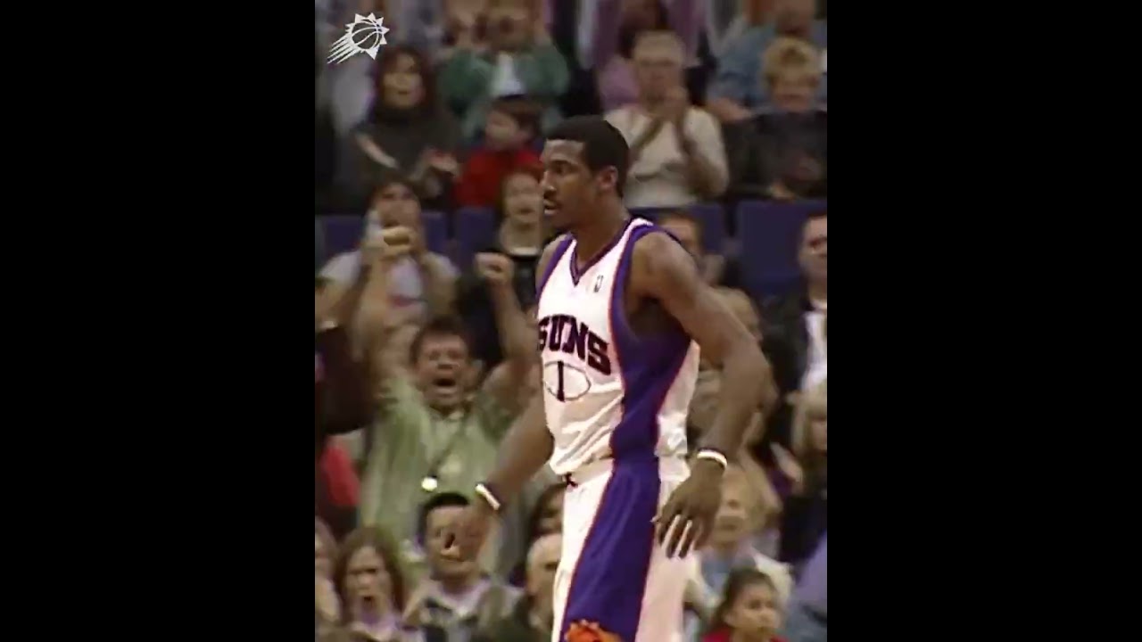 Unstoppable with the ball in his hands