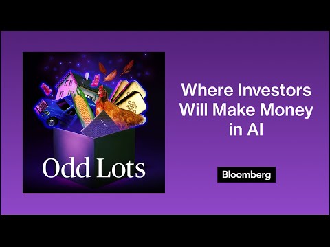 Josh Wolfe on Where Investors Will Make Money in AI | Odd Lots Episode cover