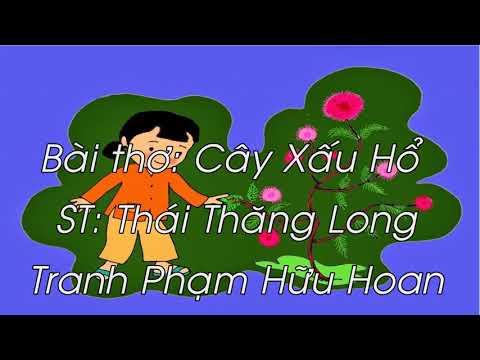 Các bài thơ về chủ đề thực vật 1