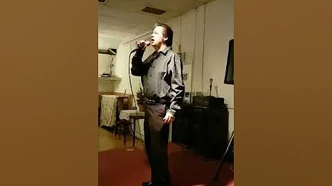 Steven Gregory Entertainer live