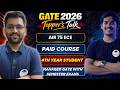 GATE 2026 Rankers Interview || AIR 75 ECE || PrepFusion