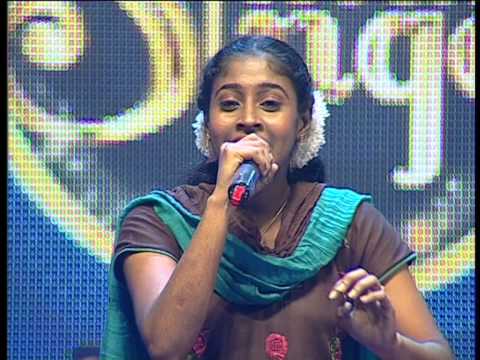 Kalyan Sarees Smart Singer Episode 26 ARSHIDA Golden Melody Varal Manjalaadiya