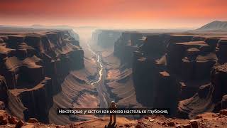 видео: “Долины Маринера: загадки самого великого каньона Солнечной системы” картинка: “Долины Маринера: загадки самого великого каньона Солнечной системы”