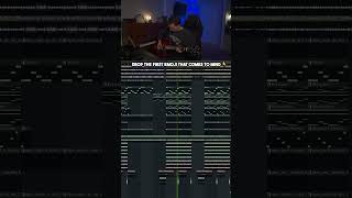 I was thinking 🌧️ #musicproduction #musicproducer #beatmaking #flstudio #beatmaker