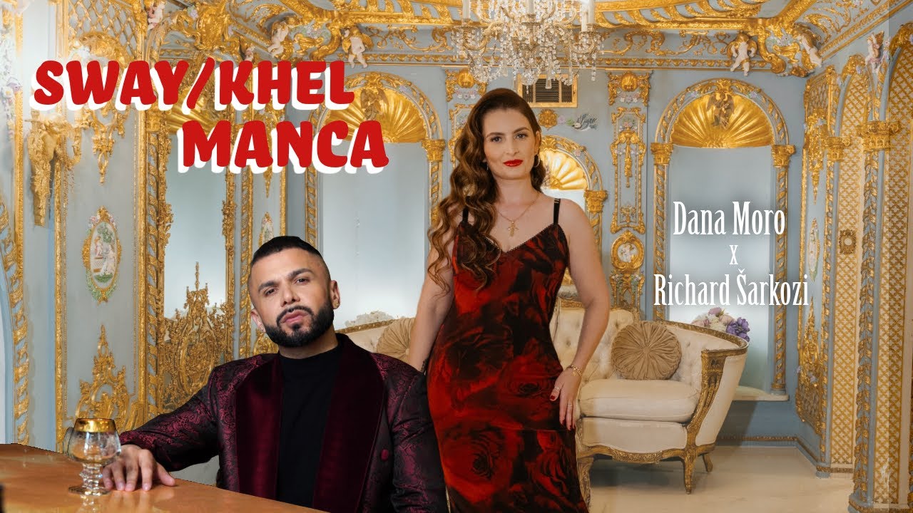 Dana Moro x Ricco - Sway/ Khel Manca ( prod. Tomáš Botló ) | Official Video |