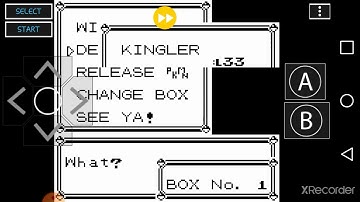 Pokemon Red (How to revive the Fossils)