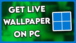 How to Get Live Wallpapers on PC FOR FREE (2025) screenshot 5