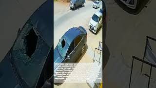 Miracle Survival: Man Falls From Sky, Gets Saved by Car Windshield!