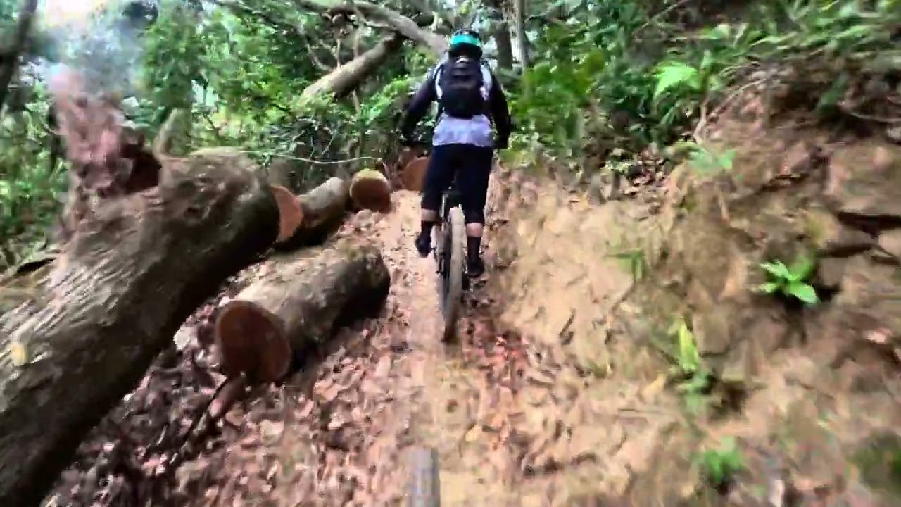 Inca Trail Part 1 | Shuttle Ride | Tai Mo Shan 